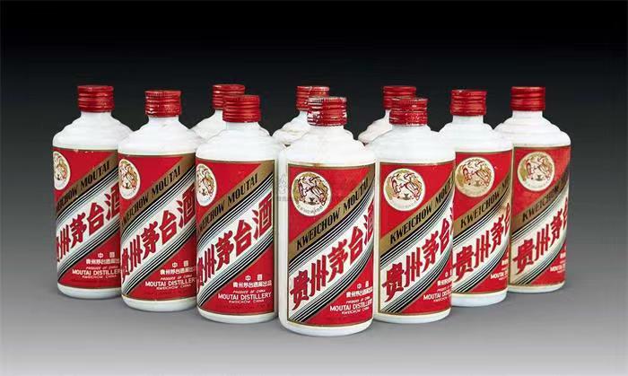 仪征茅台酒回收